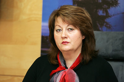 Vilija Blinkevičiūtė