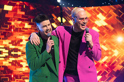 Šou „Muzikinė kaukė“ 13 sezono finalas