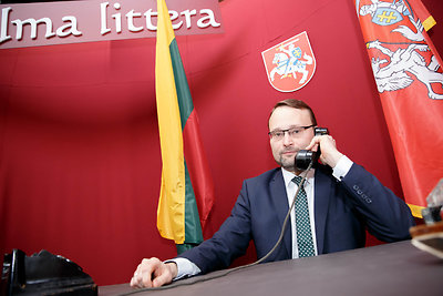 Mindaugas Kvietkauskas