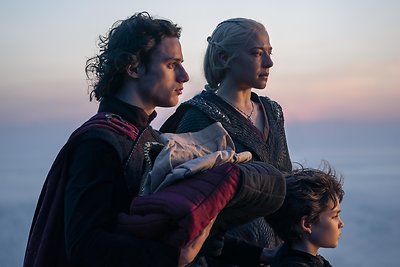 „Drakono namai“ antrasis sezonas jau HBO, Telia Play platformoje