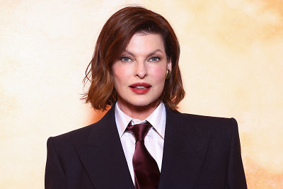 Linda Evangelista / Getty nuotrauka