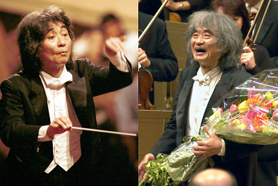 Mirė japonų dirigentas Seiji Ozawa: vadovavo pasaulinio garso orkestrams