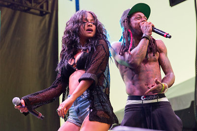 Lil Wayne'as ir Christina Milian