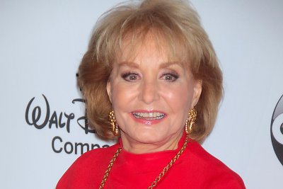 Barbara Walters