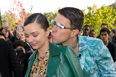 Miranda Kerr ir Vitalijus Sediukas