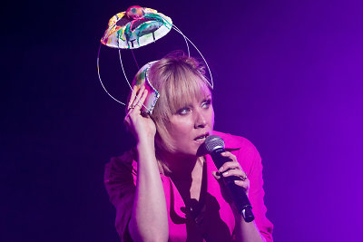 Roisin Murphy koncertas Vilniuje