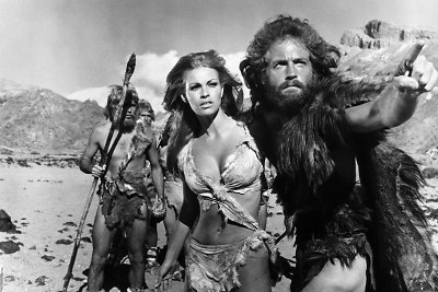 Raquel Welch su Johnu Richardsonu 1966 m.