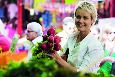 Nida Degutienė: „Net neįsivaizdavau, kad žydų virtuvė turi tiek sąsajų su lietuviška“