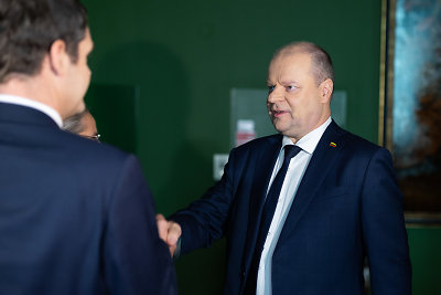 Saulius Skvernelis