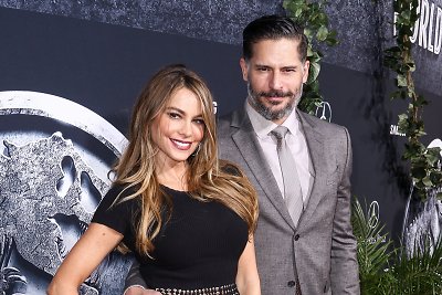 Sofia Vergara ir Joe Manganiello