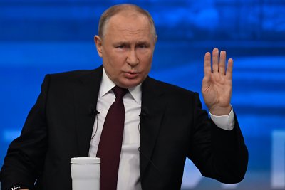 Vladimiras Putinas