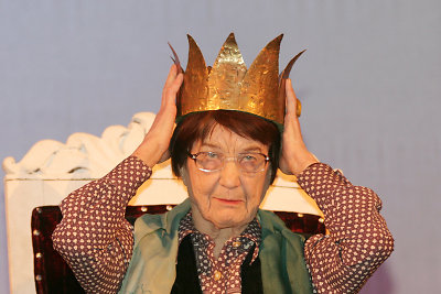 Mirė legendinė rašytoja Vytautė Žilinskaitė