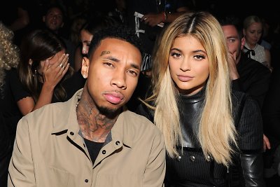 Tyga ir Kylie Jenner