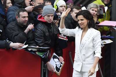 Juliette Binoche vaidins Nobelio literatūros premijos laureatę Pearl S.Buck