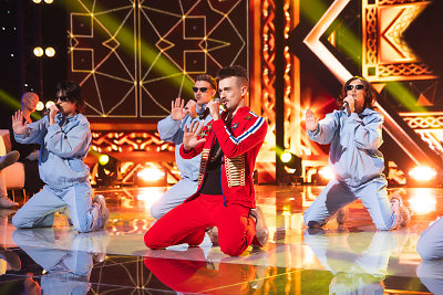 Pijus Narijauskas „Muzikinės kaukės“ finale ruošia dovaną sūnui: „Su ja įvyko persilaužimas“