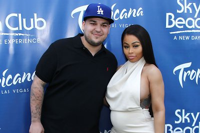 Blac Chyna mėnuo po gimdymo paliko Robą Kardashianą: „Nebeturiu laiko jo kvailystėms“