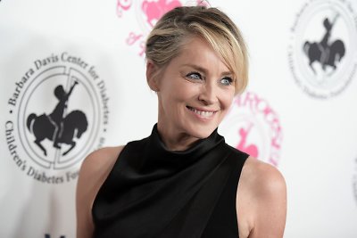 Sharon Stone (2016 m.)