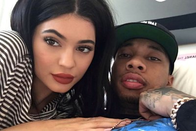 Kylie Jenner ir Tyga