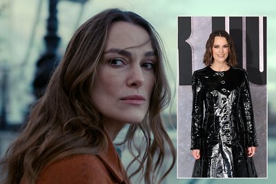 Keira Knightley – apie specifinį sutrikimą turinčią dukrą, susitarimą su vyru ir „Juoduosius balandžius“