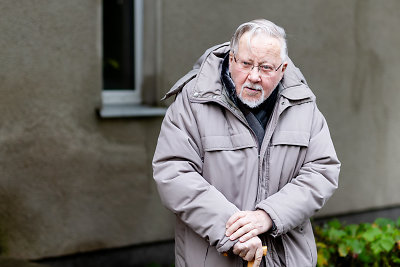 Vytautas Landsbergis atsidūrė ligoninėje: paaiškėjo, kas nutiko