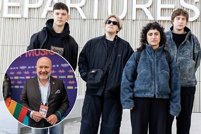Grupė "Katarsis" ir Audrius Giržadas