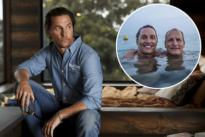 Matthew McConaughey