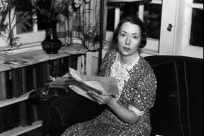 Margaret Mitchell 1937 metais