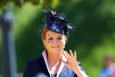 Sarah Ferguson