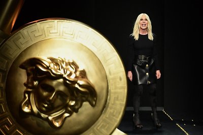 Donatella Versace