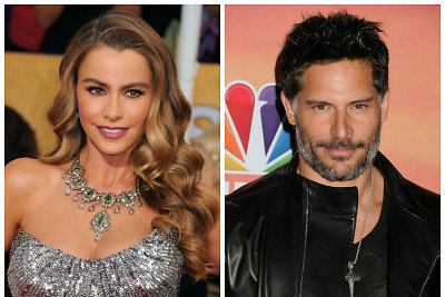 Sofia Vergara ir Joe Manganiello