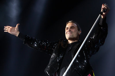 Mantas Jankavičius surengė nepamirštamą koncertą: „Queen“ dainos suskambo iš naujo
