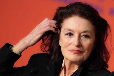 Mirė prancūzų kino legenda Anouk Aimee: pamilta dėl vaidmens juostoje „Vyras ir moteris“