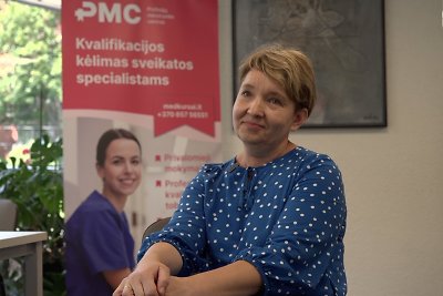 49-erių Sandra gyvenimą pakeitė per pusmetį: „Tai man didžiausias atlygis“