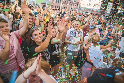 Aludarių diena Kaune: organizatoriai pristatys unikalią erdvę, sukurtą išskirtinai šiai šventei