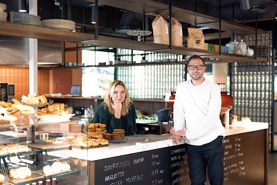 Madingos sostinės kepyklos įkūrėja Barbora: „Jei kepinių valgai saikingai, jie niekada nepakenks“