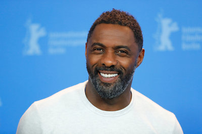 Britų aktorius Idris Elba žurnalo „People“ išrinktas seksualiausiu pasaulio vyru