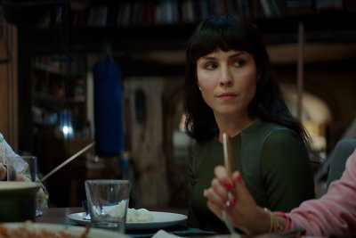 Noomi Rapace filme Septynios seserys