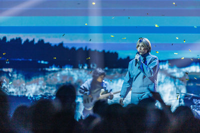 „Katarsis“ pirmą kartą žengė ant „Eurovizijos“ scenos: paaiškėjo, ką pakeitė pasirodyme