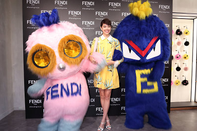 „Fendi“ sėkmė: pardavimus augino monstriški aksesuarai