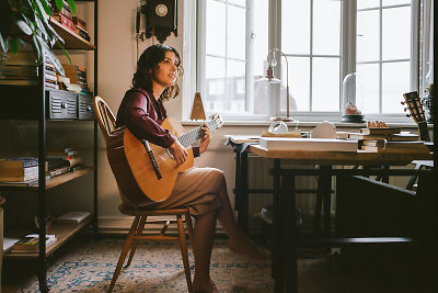 Katie Melua / Rosie Matheson nuotrauka