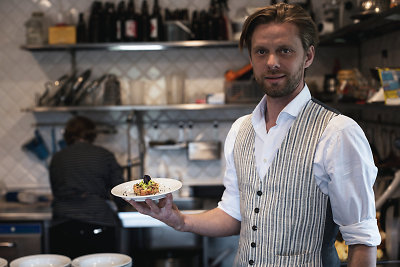 Šiuolaikinės Lietuvos gastronomijos veidas Mykolas Lepeška: „Esminis lūžis įvyko Balyje“