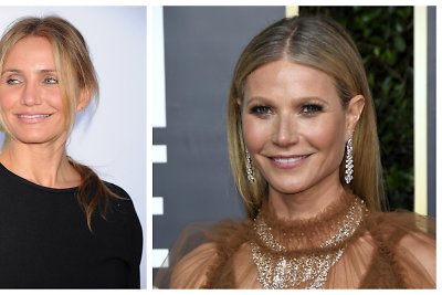 Gwyneth Paltrow apie bičiulę Cameron Diaz: „Ji – puiki mama“