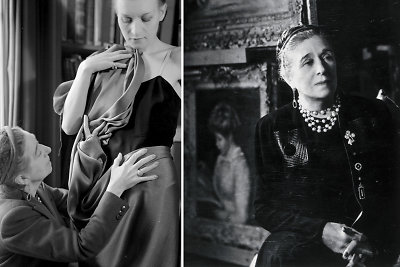 Jeanne Lanvin / Getty ir Vida Press nuotraukos