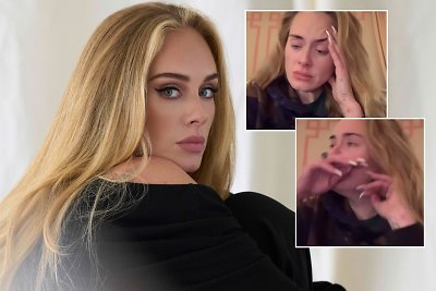 Adele paskutinę akimirką atšaukė koncertus: žinią pranešė verkdama