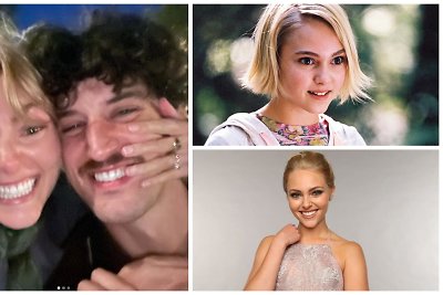Susižadėjo „Tiltas į Terabitiją“ žvaigždė AnnaSophia Robb