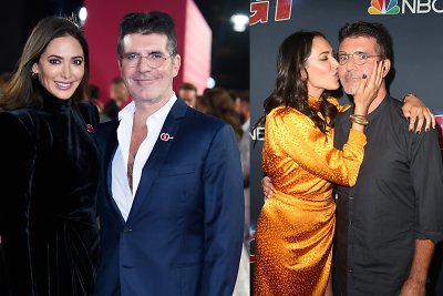 Televizijos žvaigždė Simonas Cowellas susižadėjo su mylimąja Lauren: piršlybos – itin romantiškos