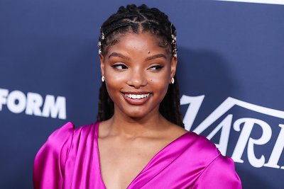  Halle Bailey/ Vida press nuotr. 