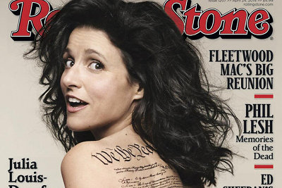 Julia Louis-Dreyfus