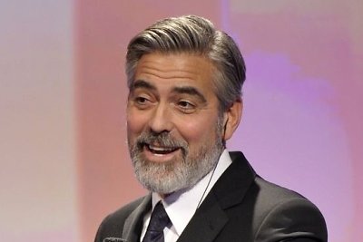 George'as Clooney