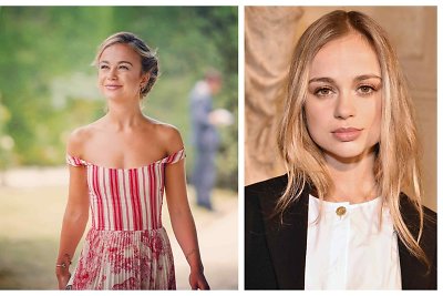 Jaunoji aristokratė ledi Amelia Windsor laužo karališkojo protokolo taisykles